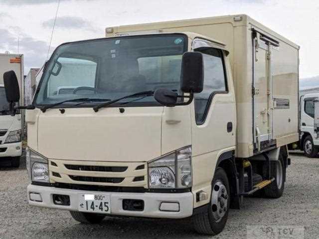 2019 Isuzu Elf Truck