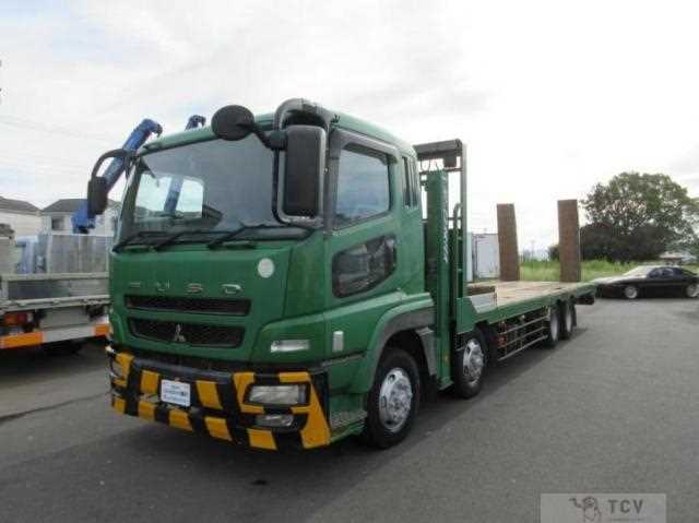 2008 Mitsubishi Fuso Super Great