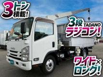 2017 Isuzu Elf Truck