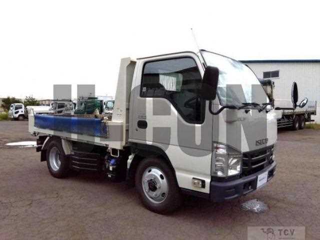 2021 Isuzu Elf Truck