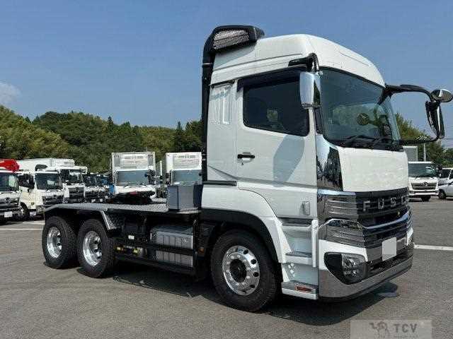 2025 Mitsubishi Fuso Super Great