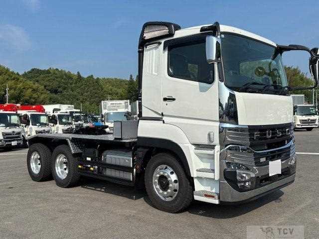 2025 Mitsubishi Fuso Super Great