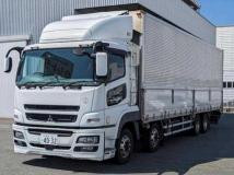 2014 Mitsubishi Fuso Super Great