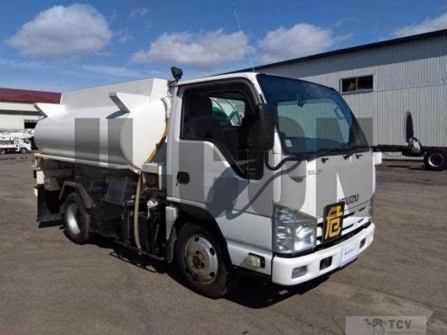 2013 Isuzu Elf Truck