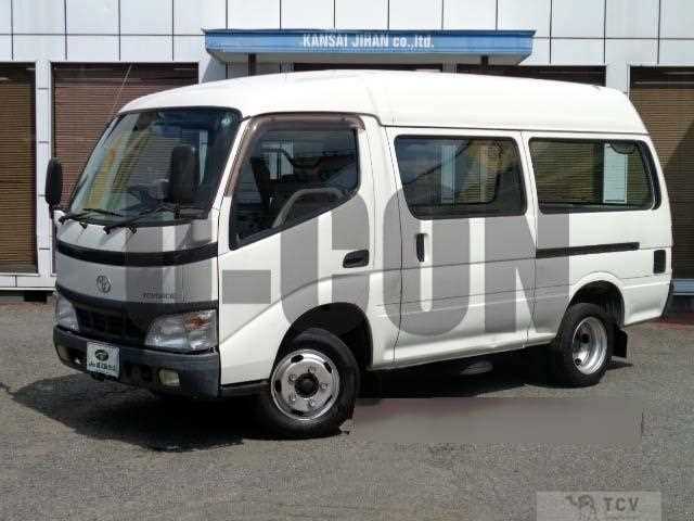 2004 Toyota Toyoace