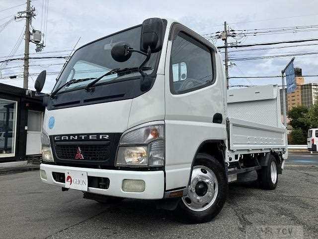 2006 Mitsubishi Fuso Canter