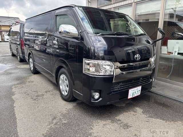 2018 Toyota Hiace Van