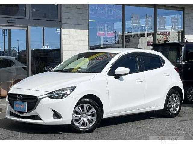 2018 Mazda Demio