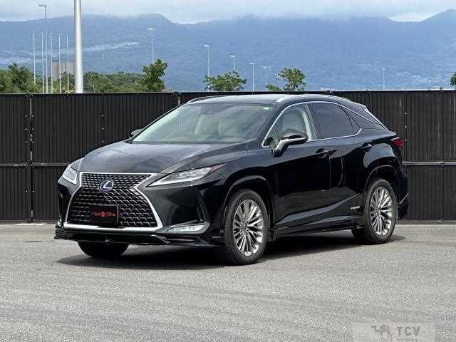 2020 Lexus RX