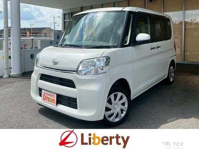 2018 Daihatsu Tanto