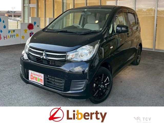 2018 Mitsubishi eK Wagon