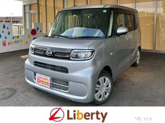 2020 Daihatsu Tanto