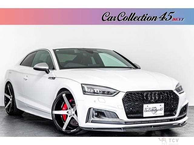 2019 Audi S5