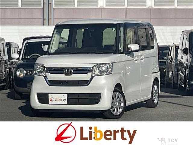 2022 Honda N BOX