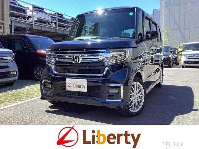 2021 Honda N BOX