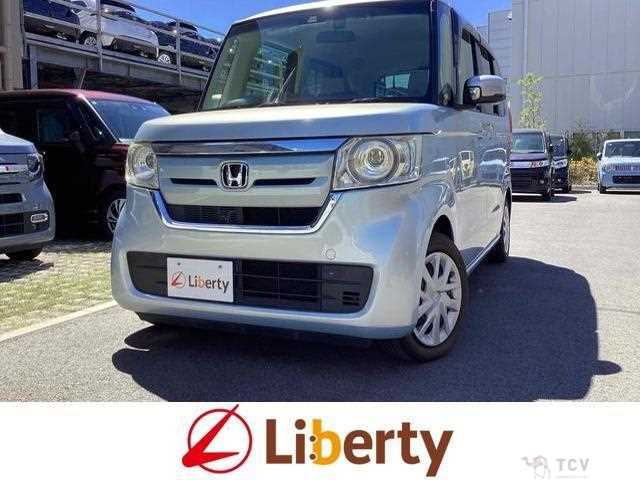 2018 Honda N BOX