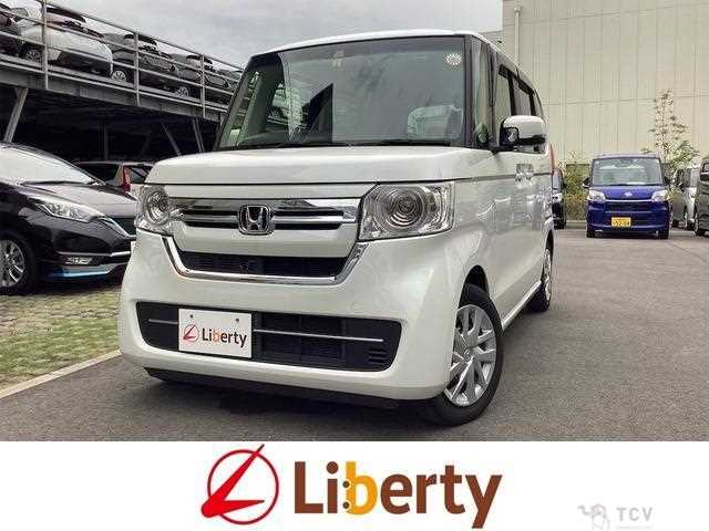 2023 Honda N BOX