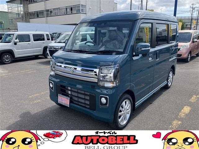 2025 Suzuki Every Wagon