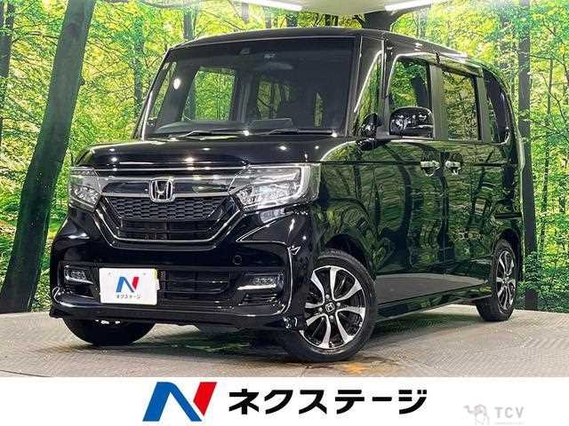 2017 Honda N BOX