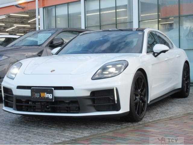 2025 Porsche Panamera