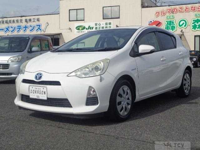 2012 Toyota AQUA