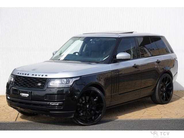 2013 Land Rover Range Rover