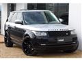 2013 Land Rover Range Rover