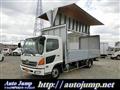 2008 Hino Ranger