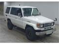 2003 Toyota Landcruiser 70