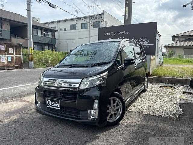 2013 Daihatsu Move