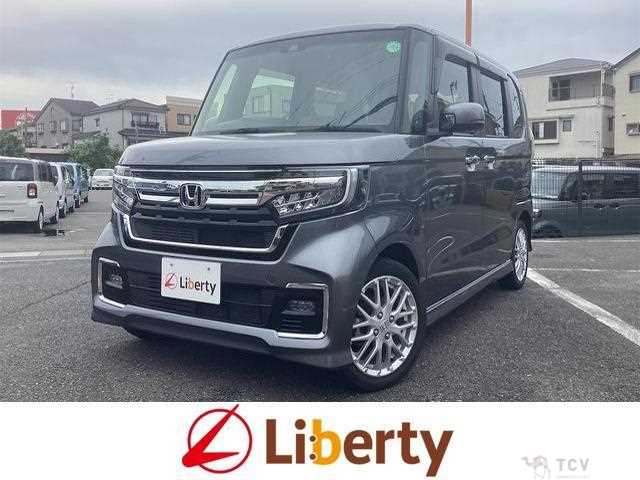 2021 Honda N BOX
