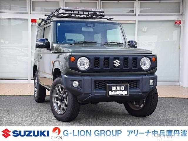 2021 Suzuki Jimny