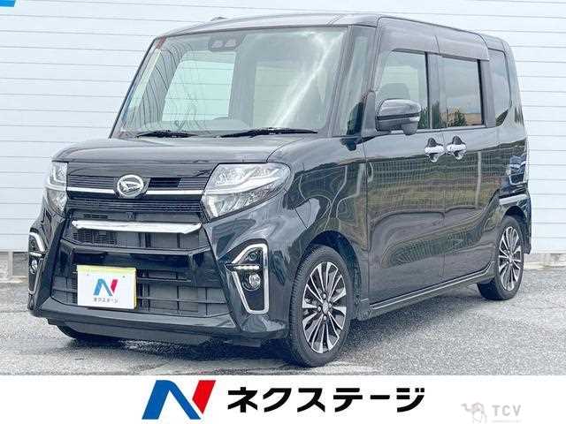 2019 Daihatsu Tanto
