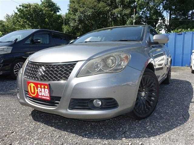 2011 Suzuki Kizashi