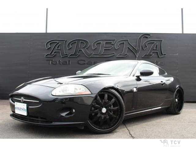2006 Jaguar XK Series