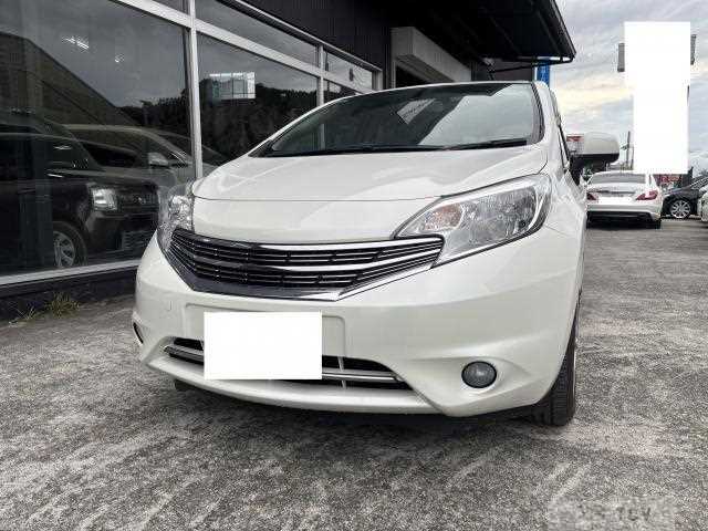 2013 Nissan Note
