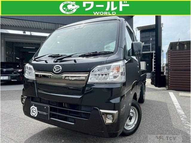 2020 Daihatsu Hijet Truck