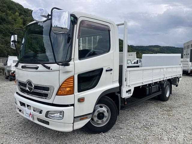 2008 Hino Ranger