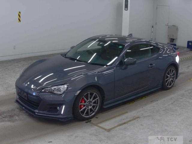 2020 Subaru BRZ