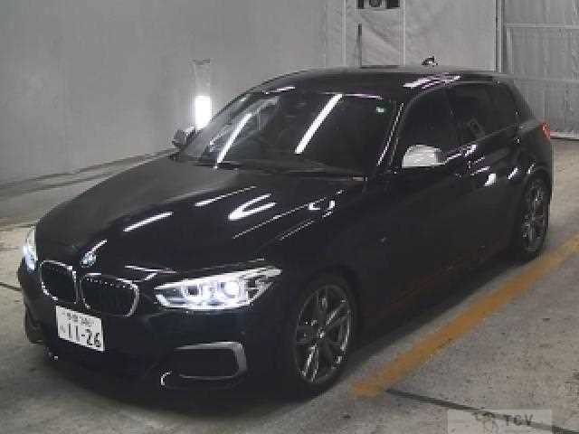 2015 BMW 1 Series