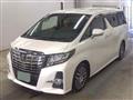 2016 Toyota Alphard G