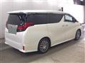 2016 Toyota Alphard G