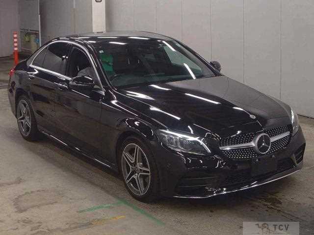 2020 Mercedes-Benz C-Class