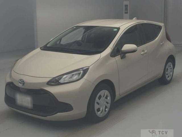 2023 Toyota AQUA
