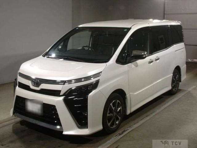 2020 Toyota Voxy
