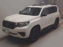 2022 Toyota Land Cruiser Prado