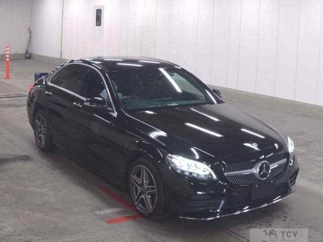 2021 Mercedes-Benz C-Class