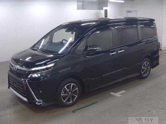 2019 Toyota Voxy