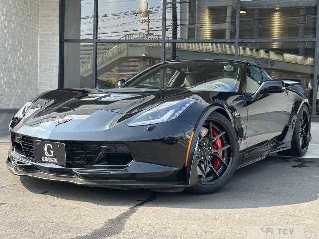 2016 Chevrolet Corvette
