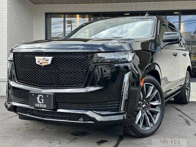 2024 Cadillac Escalade